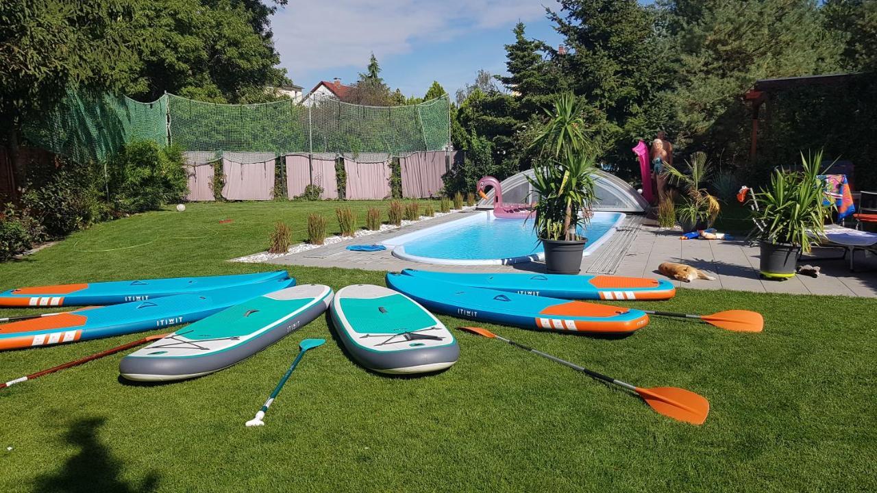 Pool & Lake Holiday Home Markkleeberg Ngoại thất bức ảnh