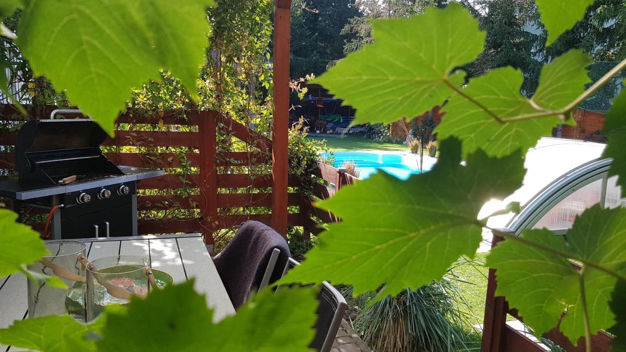 Pool & Lake Holiday Home Markkleeberg Ngoại thất bức ảnh