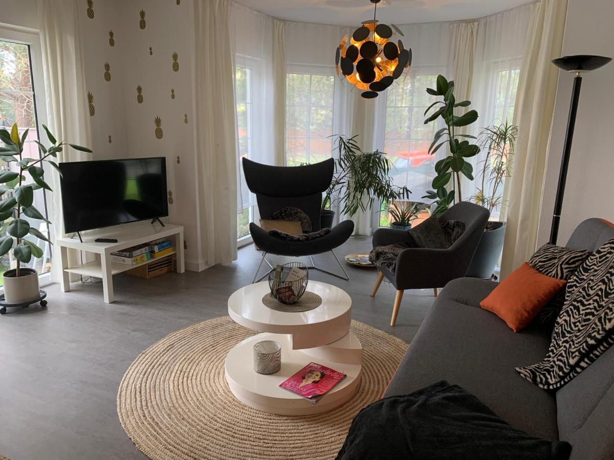 Pool & Lake Holiday Home Markkleeberg Ngoại thất bức ảnh