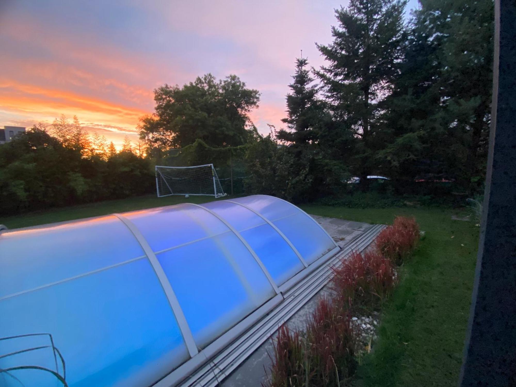 Pool & Lake Holiday Home Markkleeberg Ngoại thất bức ảnh