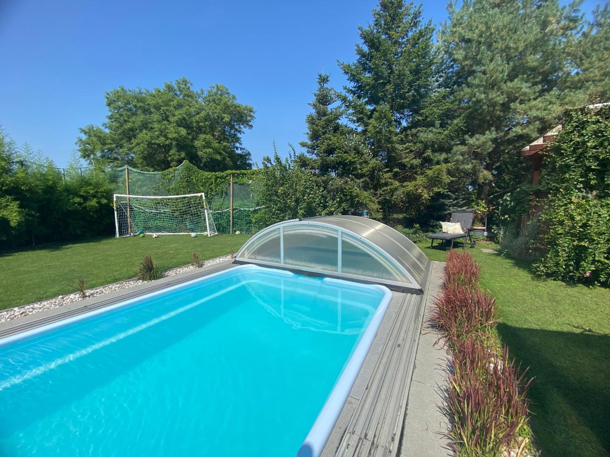 Pool & Lake Holiday Home Markkleeberg Ngoại thất bức ảnh