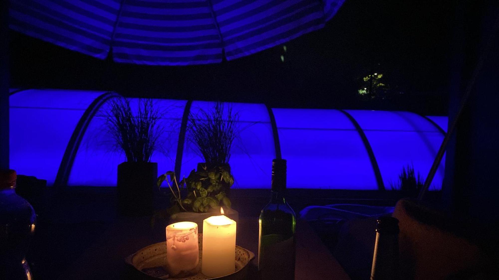 Pool & Lake Holiday Home Markkleeberg Ngoại thất bức ảnh
