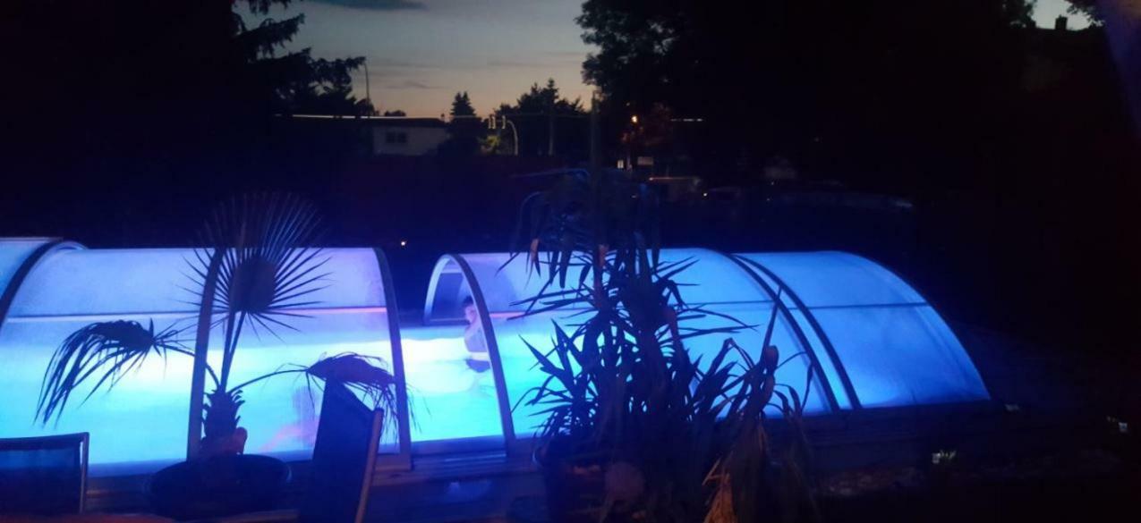 Pool & Lake Holiday Home Markkleeberg Ngoại thất bức ảnh