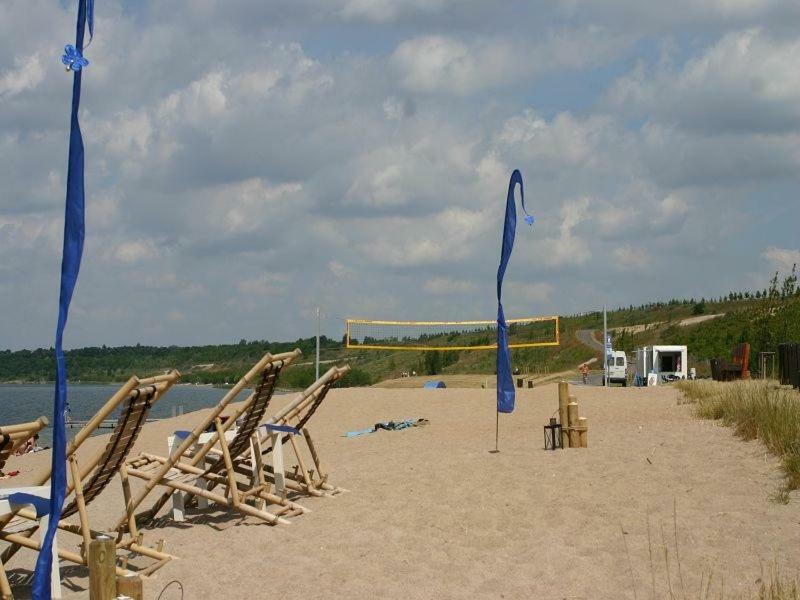Pool & Lake Holiday Home Markkleeberg Ngoại thất bức ảnh